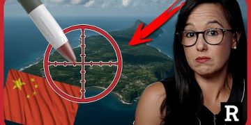 “We CAN’T compete with this!” – China Just Unveiled Weapons Aimed at America’s Bases | Redacted