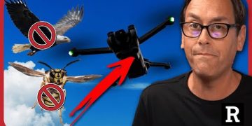 Drones Over Charlie Kirk’s Murder? Did Aerial Surveillance Lead to Kirk’s Assassination? | Redacted