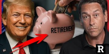 Trump Just Changed 401(k)s FOREVER — Your Retirement Will Never Be the Same | Redacted