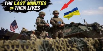 Well, the U.S., you ASKED for IT: Destruction of U.S. Army Personnel in DNIPRO was Caught on VIDEO