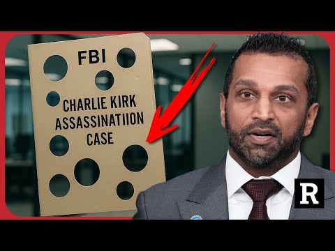 The Official Story of Charlie Kirk’s Assassination is CRUMBLING | Redacted News