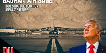 Why President Trump wants Bagram Air Base located in Afghanistan ?
