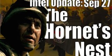 Intel Update – September 27 – The Hornet’s Nest