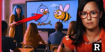 They’re Coming for Our Children: Introducing The New Sex Education | Redacted w Natali Morris