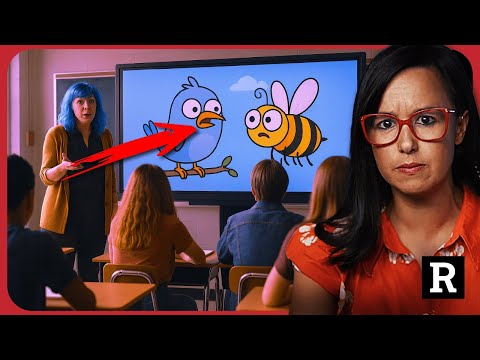 They’re Coming for Our Children: Introducing The New Sex Education | Redacted w Natali Morris