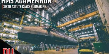 How capable is Britain’s newest Astute-class submarine HMS Agamemnon?