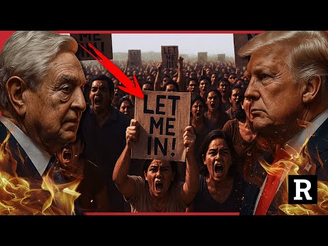 Trump’s WAR DECLARATION Changes Everything: The Soros Cabal Exposed | Redacted w Clayton Morris