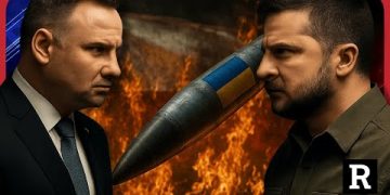 Holy SH*T! Poland just admitted the TRUTH about Zelensky and it’s not good | Redacted