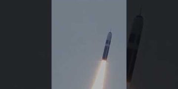 4 Trident II D5 SLBMs tested. Now completed 197 total successful launches !