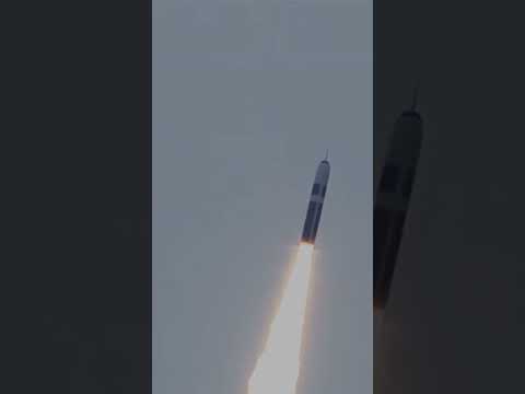 4 Trident II D5 SLBMs tested. Now completed 197 total successful launches !
