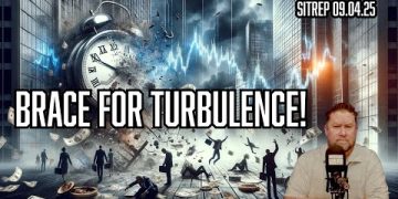 Brace for Turbulence – SITREP 09.04.25