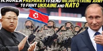 Putin discussed the upcoming Battle for ODESSA with Kim Jong Un┃DPRK Confirmed its Readiness to HELP