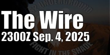 The Wire – September 4, 2025