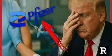 Is Trump Just Turning on Pfizer? Admitting Operation Warp Speed was a DISASTER! | Redacted News