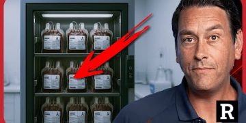 Holy SH*T, America’s blood supply is tainted!!!