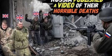 In an Attempt to AVENGE the Captured MI6 Officers by Russia, UK Lost an ELITE Group of SABOTEURS