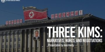 Three Kims: Narratives, Nukes, and Negotiations