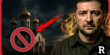 “Zelensky has lost his mind!” Ukraine just banned Christians and peace is slipping away | Redacted