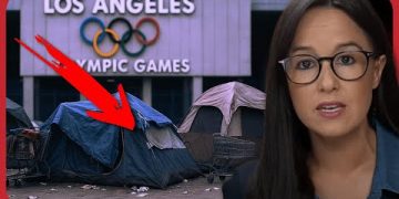 LA Olympics 2028 Will Be a Total Disaster – Just Like Paris! | Redacted w Natali and Clayton Morris
