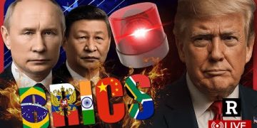 HIGH ALERT! BRICS CALLS EMERGENCY MEETING IN BRAZIL, TRUMP THREATENS TO DESTROY RUSSIAN ECONOMY