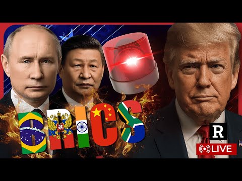 HIGH ALERT! BRICS CALLS EMERGENCY MEETING IN BRAZIL, TRUMP THREATENS TO DESTROY RUSSIAN ECONOMY