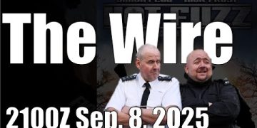 The Wire – September 8, 2025