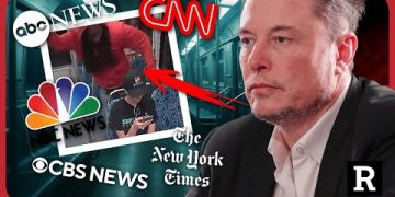 Elon Musk Just EXPOSED the Media’s Biggest Cover-Up of the Summer
