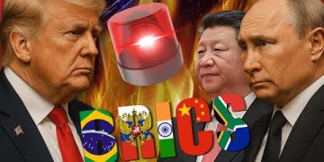 Russia just dropped a BOMBSHELL – “US is pushing EVERYONE to crypto to hide massive dollar debt”