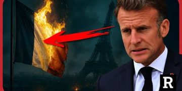 French Government COLLAPSE is happening in real time | Redacted w Clayton Morris