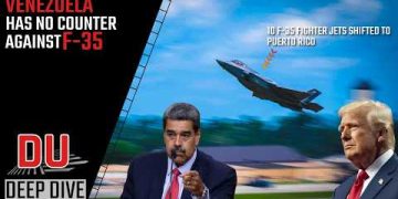 How F-35s could land a killer blow on Venezuela  ?