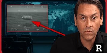 “This UFO has never been seen before” Congressman Burlison drops UAP Bombshell | Redacted