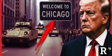 “Hundreds of Bradley Fighting Vehicles POURING into Chicago” – Is this Trump’s invasion? | Redacted