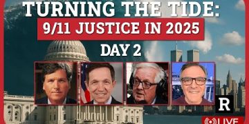 Turning the Tide: 9/11 Justice in 2025 — Day 2 with Tucker Carlson, Dennis Kucinich and More