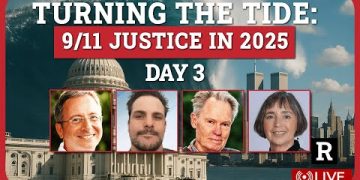 Turning the Tide: 9/11 Justice in 2025 — Day 3 Presentations and Discussion on the Pentagon Attack