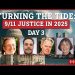 Turning the Tide: 9/11 Justice in 2025 — Day 3 Presentations and Discussion on the Pentagon Attack