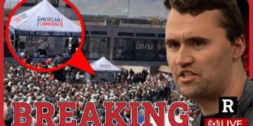 BREAKING! CHARLIE KIRK SHOT BY ASSASSIN IN UTAH, TRUMP CALLS FOR NATIONAL PRAYERS