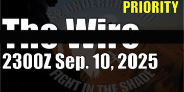 The Wire – September 10, 2025 – Priority