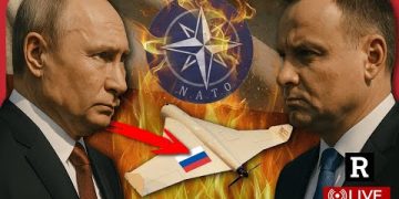 Poland declares “Act of War!” NATO invokes article 4 as Russia violates Poland’s airspace | Redacted