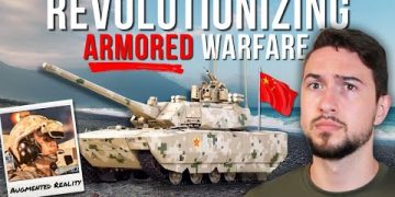 China’s New 4th Gen Tanks Are Crazier Thank You Think