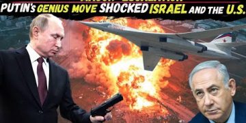 This ACT by Putin SHOCKED Israel BADLY┃SYRIA asked RUSSIA for HELP right after Israel Struck QATAR