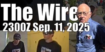 The Wire – September 11, 2025