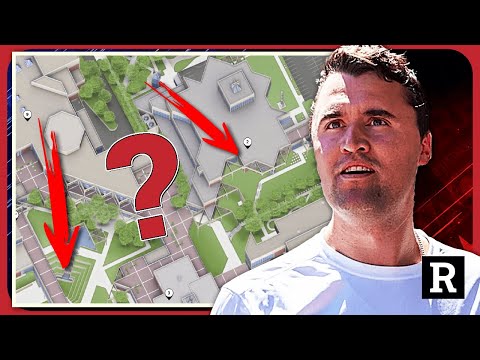 “The layout of Charlie Kirk’s event doesn’t make sense” This was a planned assassination | Redacted
