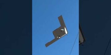 Second B-21 Raider stealth bomber (T-2) has made its first flight !