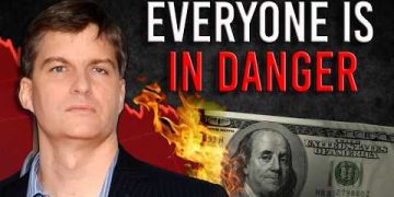 Michael Burry Just Went ALL IN ($519M Bet)