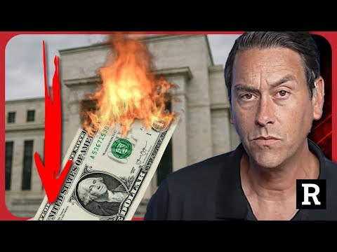 The U.S. Dollar Just Changed Forever: How Today’s Fed Rate Cut Is Devaluing Your Money | Redacted