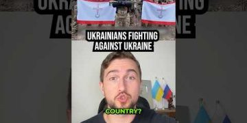 Ukrainians Fighting Against Ukraine 🇺🇦