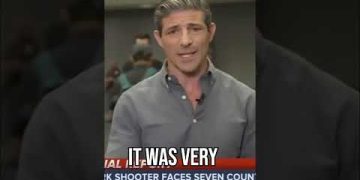 ABC News: Intimate Texts in Murder Case Shock Viewers! #shorts