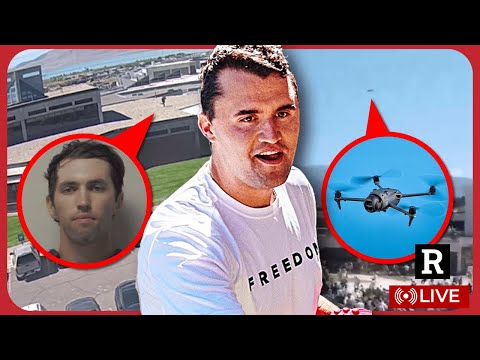 What are they hiding? New video evidence in Charlie Kirk’s Shooting SHAKES FBI’S case | Redacted