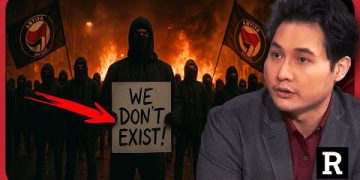 Andy Ngo: ANTIFA is a terrorist organization & Trump will need a lot of help to stop them | Redacted
