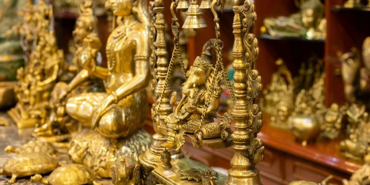 Here’s how an ancient Indian craft is suffering under Trump’s tariffs